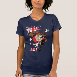 TAZ™ Team Australia Soccer Grafik T-Shirt