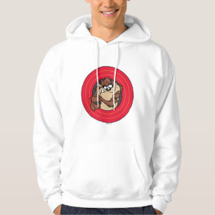TAZ™ Through LOONEY TUNES™ Circles Hoodie
