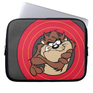 TAZ™ Through LOONEY TUNES™ Laptopschutzhülle