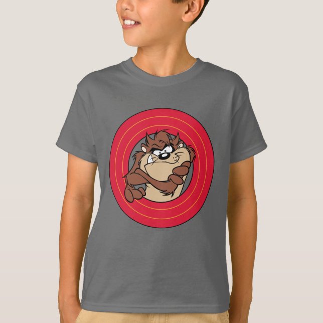 TAZ™ Through LOONEY TUNES™ T-Shirt (Vorderseite)
