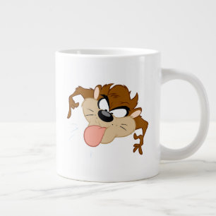 TAZ™ Tongue Out Jumbo-Tasse