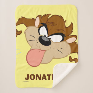 TAZ™ Tongue Out Sherpadecke