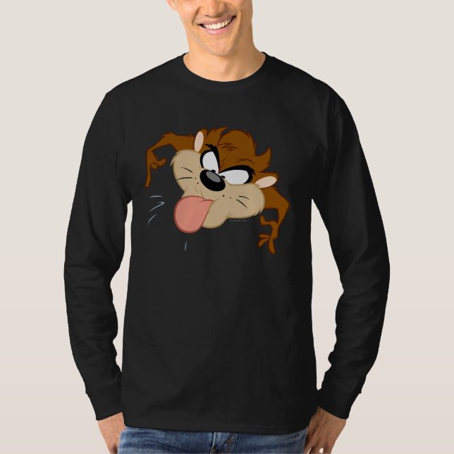 TAZ™ Tongue Out T-Shirt (Vorderseite)