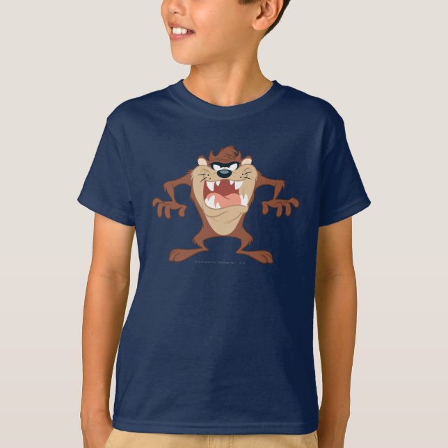 TAZ™ Toothy Grin T-Shirt (Vorderseite)
