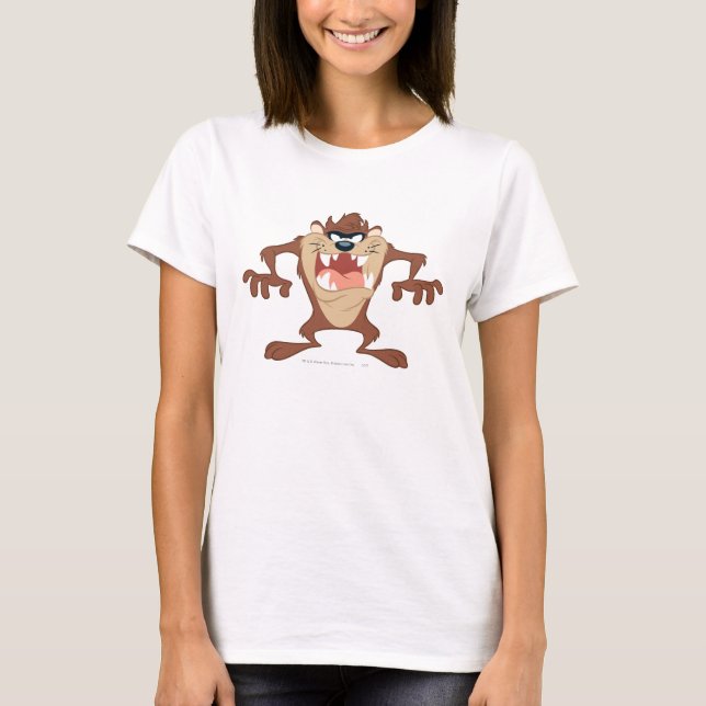 TAZ™ Toothy Grin T-Shirt (Vorderseite)