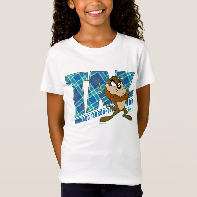 TAZ™ Tornado T-Shirt (Vorderseite)