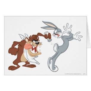 TAZ™ und BUGS BUNNY™