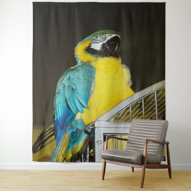 Taz... Wandteppich (Beispiel)