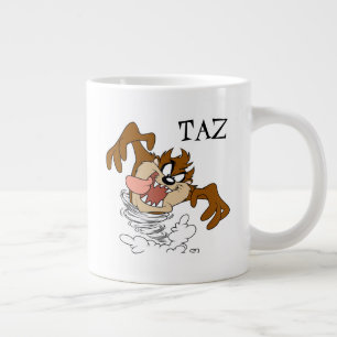 TAZ™ Whirling Tornado Jumbo-Tasse