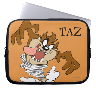 TAZ™ Whirling Tornado Laptopschutzhülle