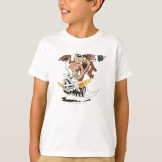 TAZ™ Wütende Fahrweise T-Shirt