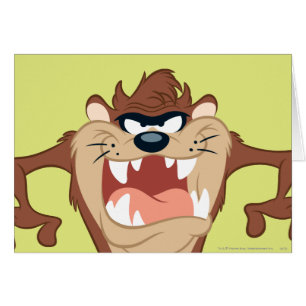 TAZ™ Zahngrinsen