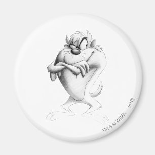TAZ™ Zeichnung Magnet