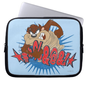 TAZ™ Zensiert Laptopschutzhülle