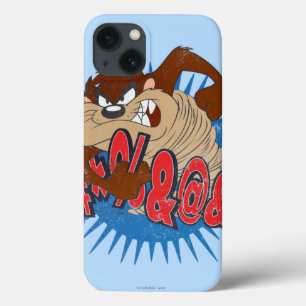 TAZ™-Zensur Case-Mate iPhone Hülle