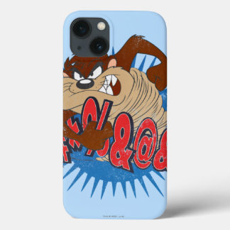 TAZ™-Zensur Case-Mate iPhone Hülle