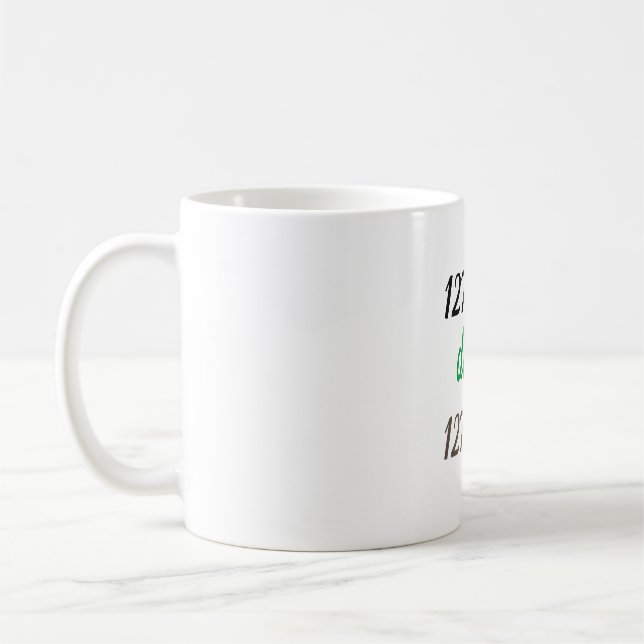 Taza 127.0.0.1 dulce 127.0.0.1 kaffeetasse (Links)