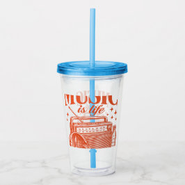 taza acryltrinkbecher