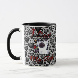 Taza, Adorable Cat Vet Gift cup Tasse