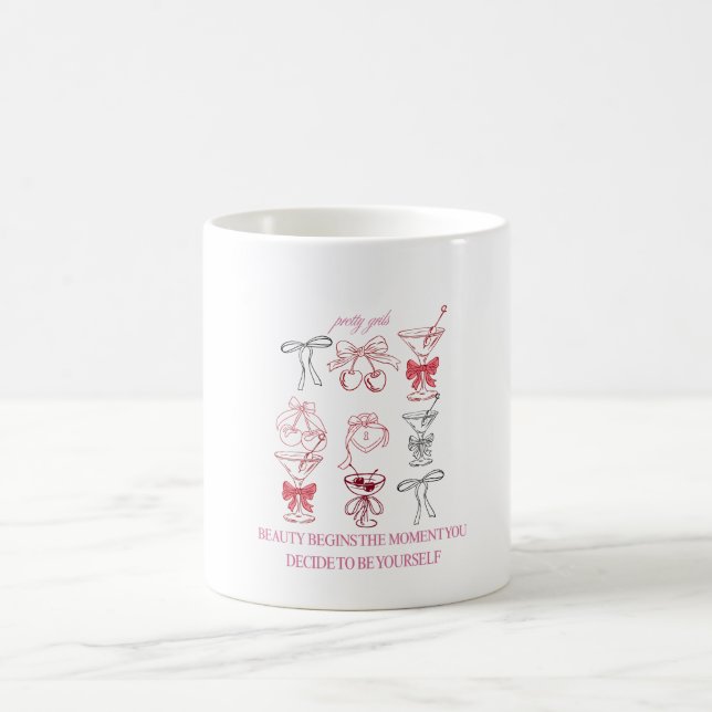 Taza amor propio  kaffeetasse (Mittel)
