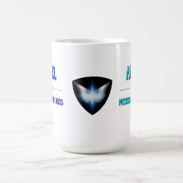 Taza Angel Kaffeetasse