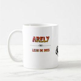 Taza Arely Kaffeetasse