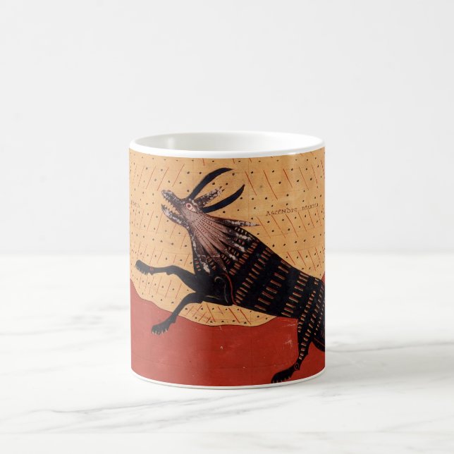 Taza Bestiario Medieval Kaffeetasse (Mittel)