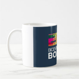 Taza bicentenario de Bolivia Kaffeetasse