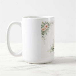 Taza botanica de inspiración natural kaffeetasse