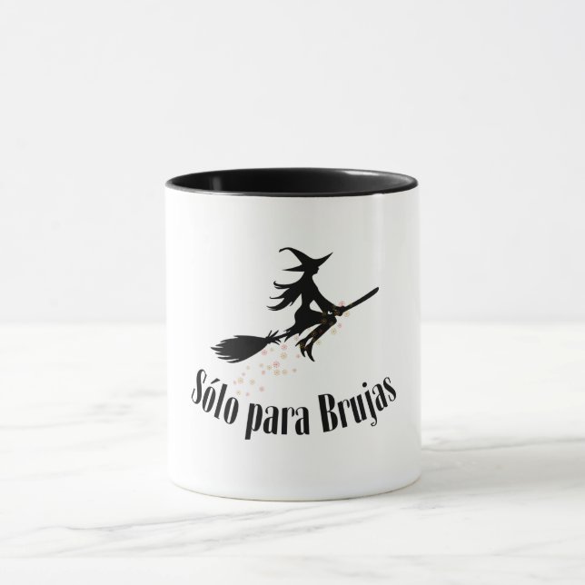 Taza Bruja Tasse (Zentrum)