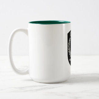 taza café zweifarbige tasse