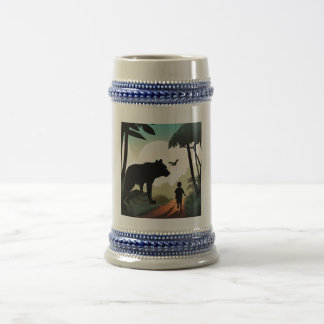 taza clásica bierglas