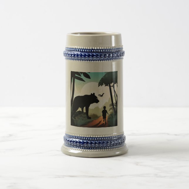 taza clásica  bierglas (Mittel)