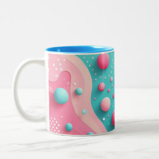 Taza Clásica Éter Colección Tazas con Alma Zweifarbige Tasse