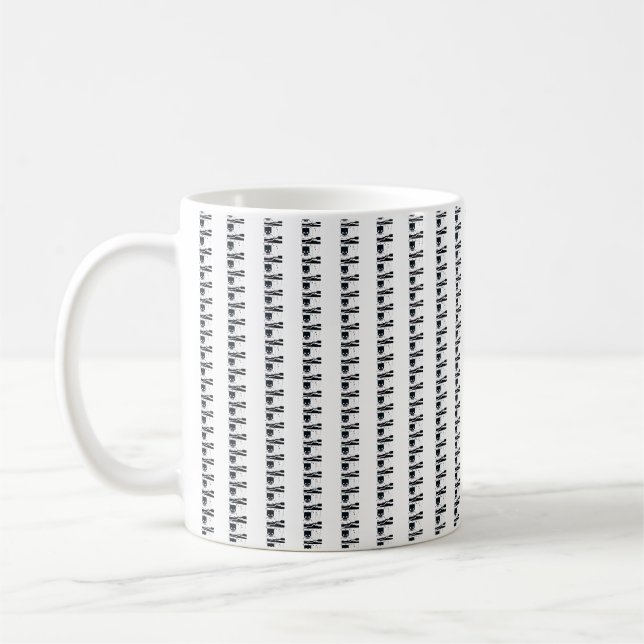 taza clásica kaffeetasse (Links)
