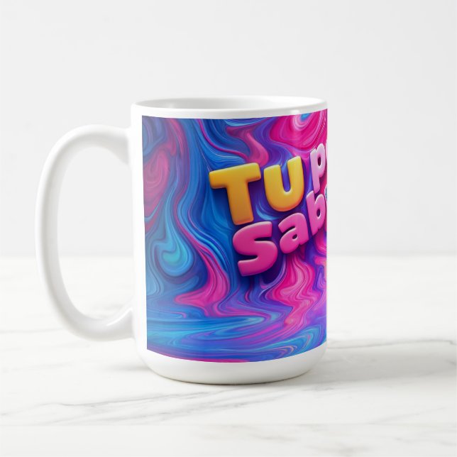 Taza clásica kaffeetasse (Links)