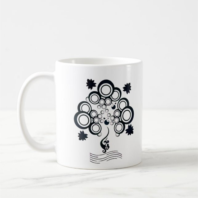 taza clásica kaffeetasse (Links)