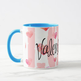 Taza Clásica Love 💖 Colección Con Mucho Amor ❤️ Tasse