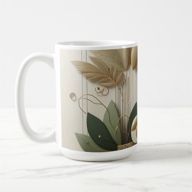 Taza clásica Serenidad Colección Arcadia  Kaffeetasse (Links)