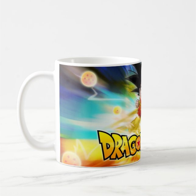 Taza Comics Kaffeetasse (Links)