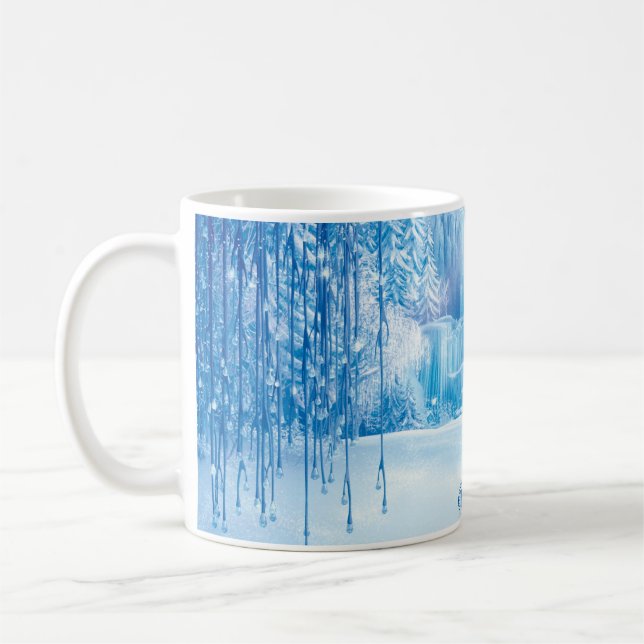Taza Comics Kaffeetasse (Links)