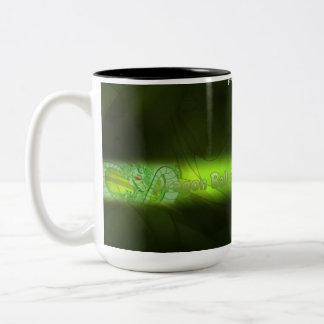 Taza Comics Zweifarbige Tasse