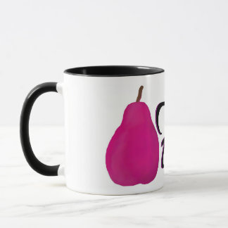 Taza con el logo de Fuatuo. Tasse