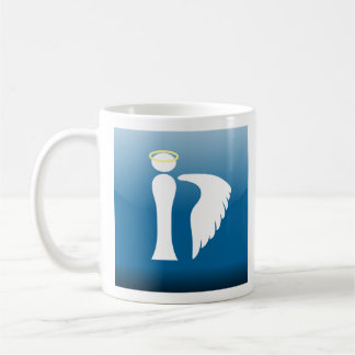 Taza con imagen en ambos lados kaffeetasse