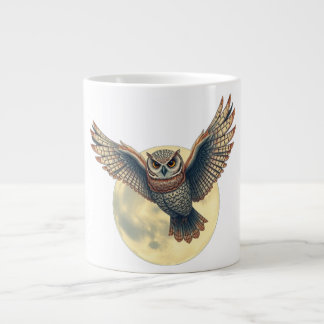 Taza de buho Jumbo-Tasse