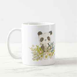 Taza de Café Baby Shower Panda Kaffeetasse