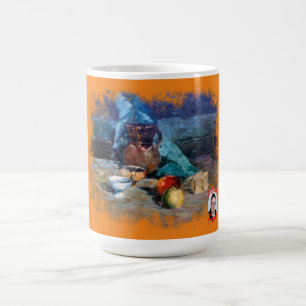 Taza De Café Bodegón a espátula Kaffeetasse