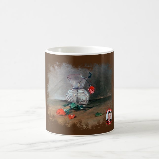 Taza de Café Bodegón Kaffeetasse (Mittel)