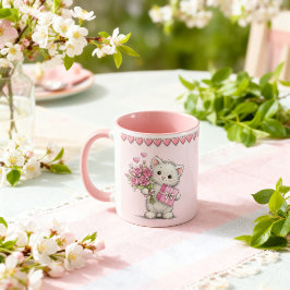 Taza de café Happy Mother's Day Tasse