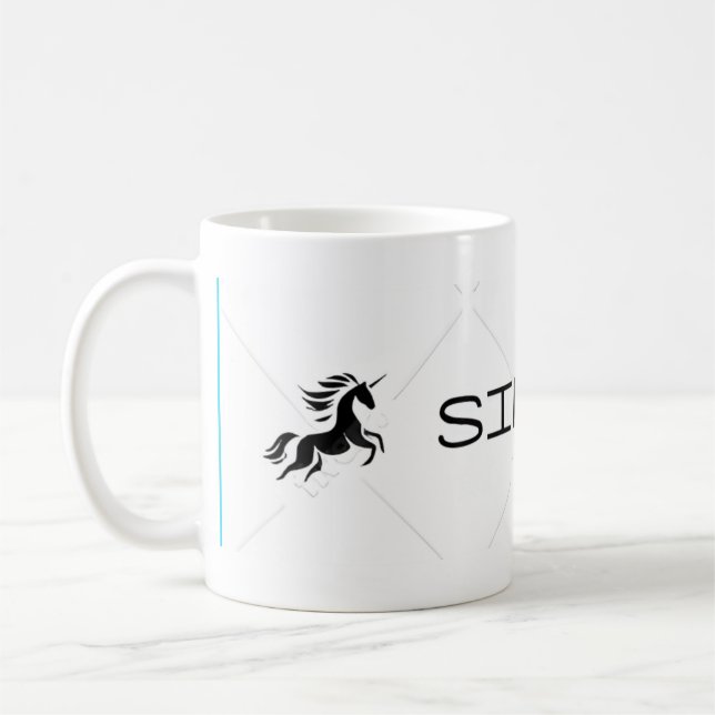 Taza de café kaffeetasse (Links)